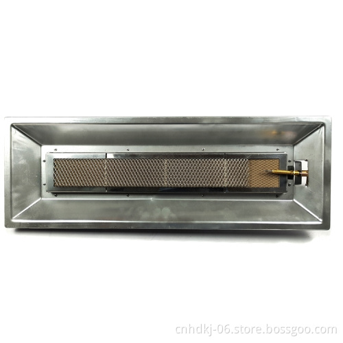 Commercial manual ignition infrared catalyst gas patio heater for sale